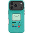 Adult Swim Adventure Time BMO iPhone 17 Pro Impact Case