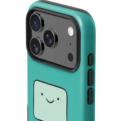 Adult Swim Adventure Time BMO iPhone 17 Pro Impact Case