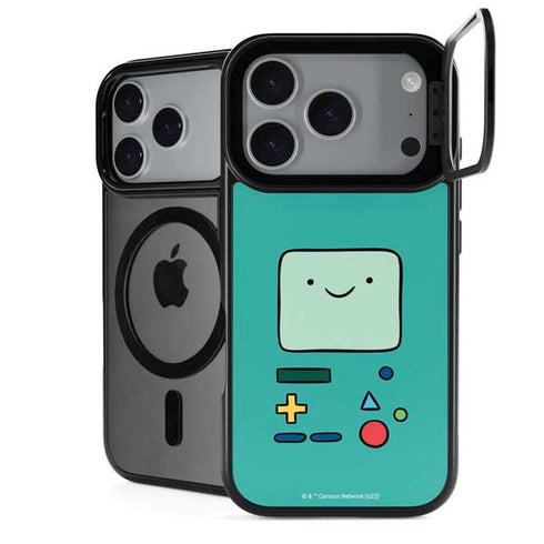 Adult Swim Adventure Time BMO iPhone 17 Pro Kickstand Case