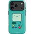 Adult Swim Adventure Time BMO iPhone 17 Pro Magsafe Impact Case