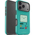 Adult Swim Adventure Time BMO iPhone 17 Pro Max Impact Case