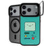 Adult Swim Adventure Time BMO iPhone 17 Pro Max Kickstand Case