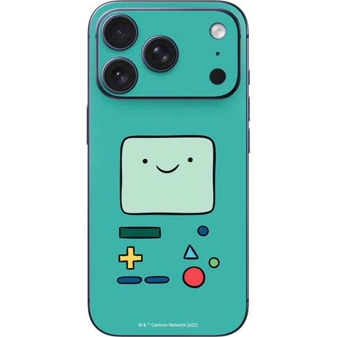 Adult Swim Adventure Time BMO iPhone 17 Pro Skin