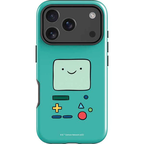 Adult Swim Adventure Time BMO iPhone 18 Pro Impact Case