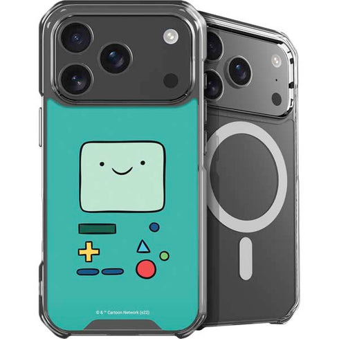 Adult Swim Adventure Time BMO iPhone 18 Pro Max MagSafe Case