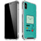 Adult Swim Adventure Time BMO iPhone X/XS Clear Case