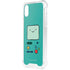 Adult Swim Adventure Time BMO iPhone XS Clear Case