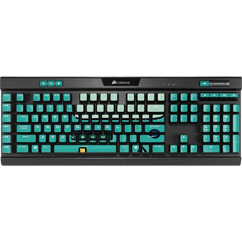 Adult Swim Adventure Time BMO K95 RGB PLATINUM Mechanical Gaming Keyboard Skin