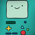 Adult Swim Adventure Time BMO Dell Latitude Skin