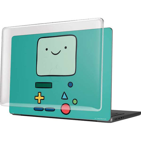 Adult Swim Adventure Time BMO MacBook Pro 14in (2021-24) Case plus Skin