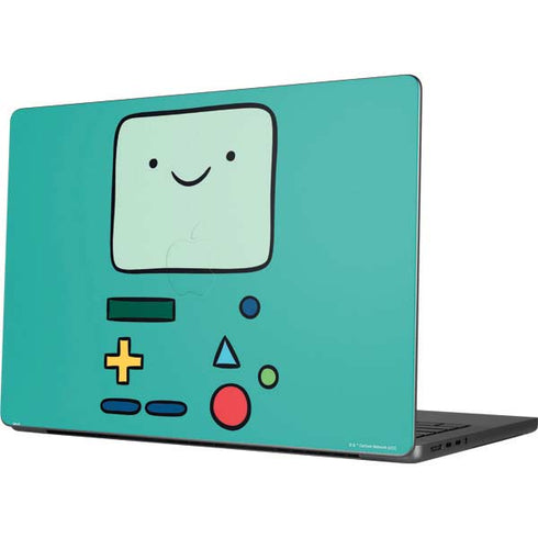 Adult Swim Adventure Time BMO Apple MacBook Pro 14-inch Skin