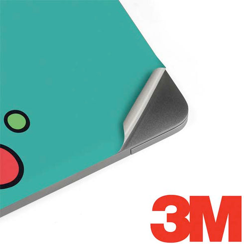 Adult Swim Adventure Time BMO MacBook Skins