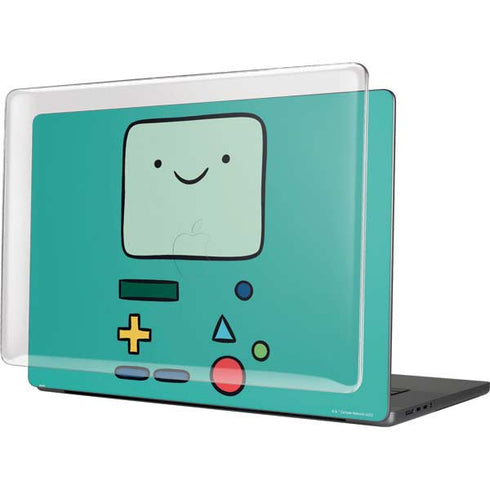 Adult Swim Adventure Time BMO MacBook Cases