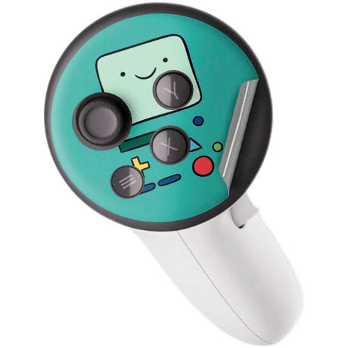 Adult Swim Adventure Time BMO Meta Quest 3S Skin