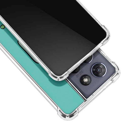Adult Swim Adventure Time BMO Moto G 5G (2025) Clear Case