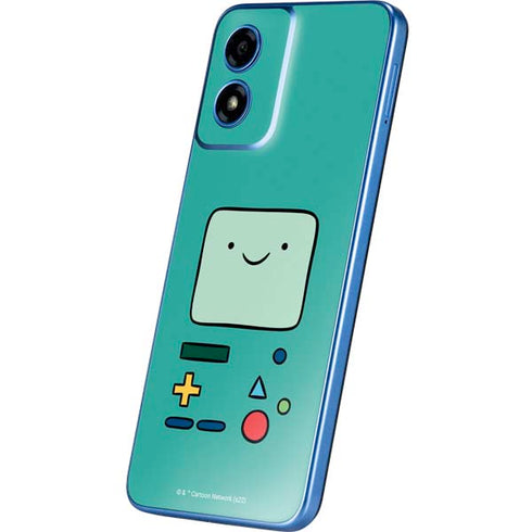 Adult Swim Adventure Time BMO Moto G Play 4G (2024) Skin
