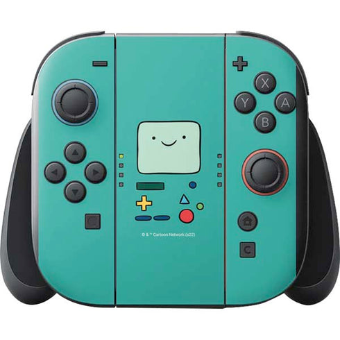 Adult Swim Adventure Time BMO Nintendo Switch 2 (2025) with Joy-Con Skin
