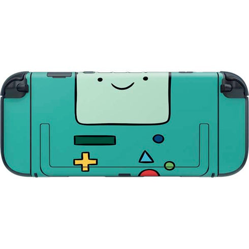 Adult Swim Adventure Time BMO Nintendo Switch 2 (2025) with Joy-Con Skin