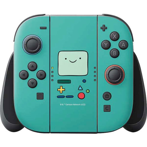 Adult Swim Adventure Time BMO Nintendo Skins