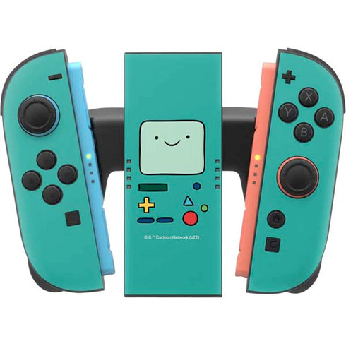 Adult Swim Adventure Time BMO Nintendo Switch 2 (2025) Joy-Con Controller Skin