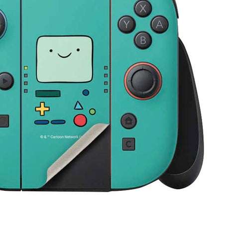 Adult Swim Adventure Time BMO Nintendo Switch 2 (2025) Joy-Con Controller Skin