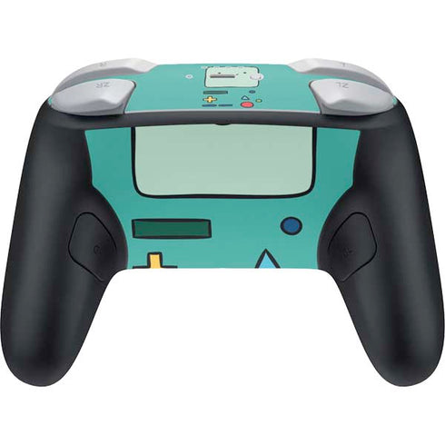 Adult Swim Adventure Time BMO Nintendo Switch 2 (2025) Pro Controller Skin