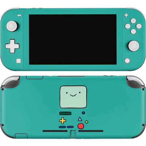 Adult Swim Adventure Time BMO Nintendo Skins