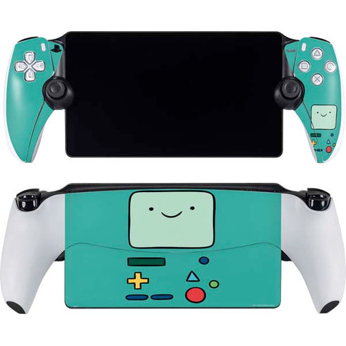 Adult Swim Adventure Time BMO PlayStation PS5 Skins