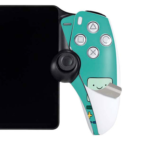 Adult Swim Adventure Time BMO PlayStation Portal Remote Player Skin