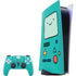 Adult Swim Adventure Time BMO PlayStation PS5 Skins
