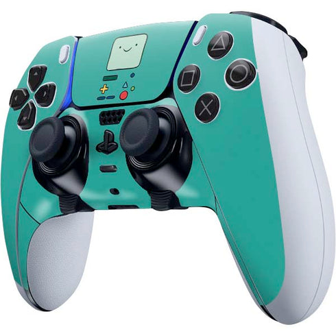 Adult Swim Adventure Time BMO PS5 DualSense Edge Pro Controller Skin