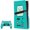 Adult Swim Adventure Time BMO PS5 Pro Disk Bundle Skin