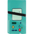 Adult Swim Adventure Time BMO PS5 Pro Disk Console Skin