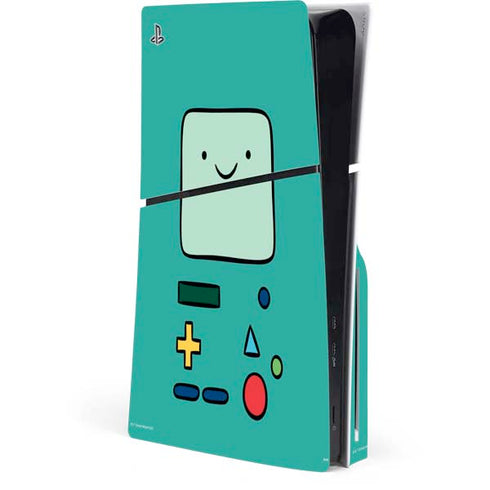 Adult Swim Adventure Time BMO PlayStation PS5 Skins