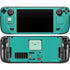 Adult Swim Adventure Time BMO Steam Deck Handheld Gaming Computer OLED Skin