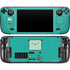Adult Swim Adventure Time BMO Steam Deck Handheld Gaming Computer Skin