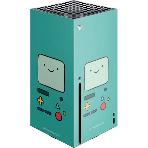 Adult Swim Adventure Time BMO Xbox Series X Skins