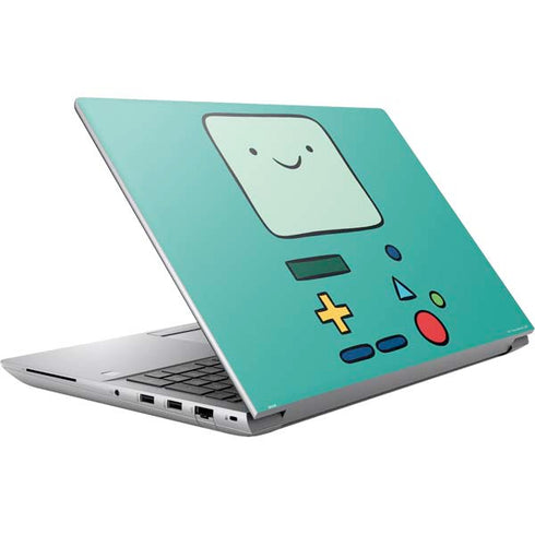 Adult Swim Adventure Time BMO HP ZBook Fury 16 G10 Skin