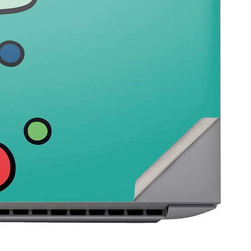 Adult Swim Adventure Time BMO HP ZBook Fury 16 G10 Skin