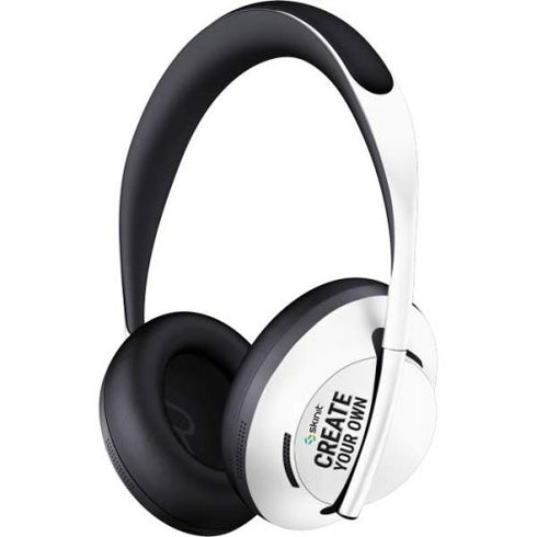 Custom Bose Noise Cancelling Headphones 700 Skin