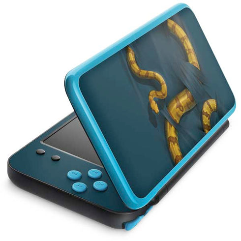 Boa Constrictor by Vincent Hie Nintendo Skins