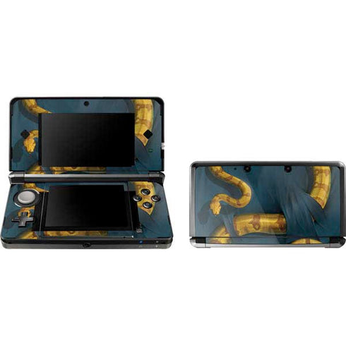 Boa Constrictor by Vincent Hie Nintendo Skins