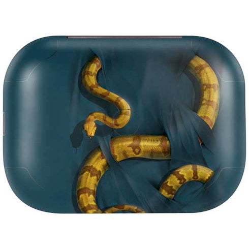 Boa Constrictor by Vincent Hie Amazon Echo Buds Skin
