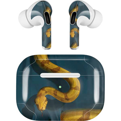 Boa Constrictor by Vincent Hie Apple AirPods Pro Skin