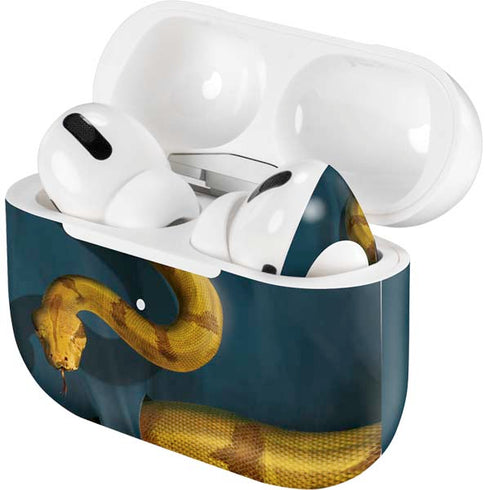 Boa Constrictor by Vincent Hie Apple AirPods Pro Skin