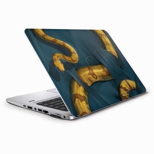 Boa Constrictor by Vincent Hie HP Elitebook Skin
