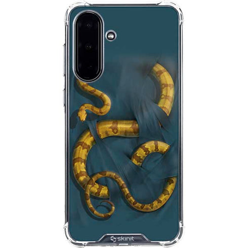 Boa Constrictor by Vincent Hie Galaxy A36 5G Clear Case