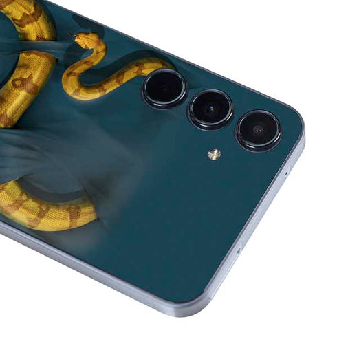 Boa Constrictor by Vincent Hie Galaxy A36 5G Skin