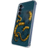 Boa Constrictor by Vincent Hie Galaxy A55 5G Clear Case
