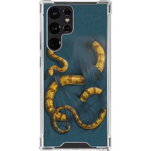 Boa Constrictor by Vincent Hie Galaxy S23 Ultra Clear Case